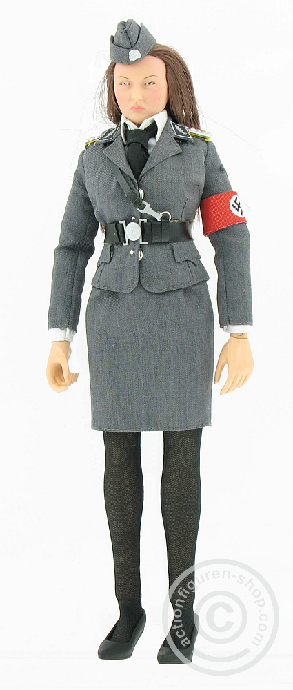German WW-II Female Instruktor