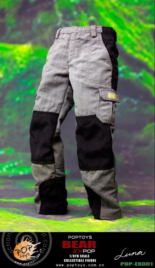 PTex01-23 Wildness Survivor - Bear Grylls