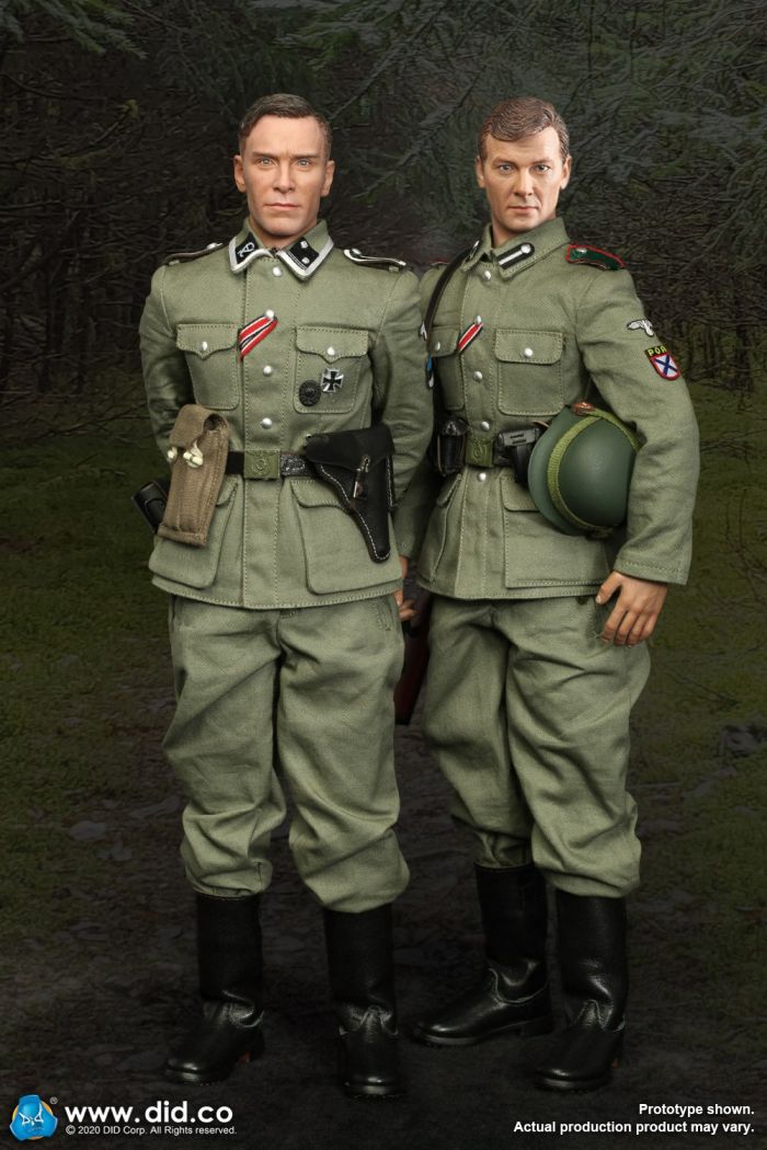 80142_80143-02 Matthias - Radio Operator - 20. Waffen Division