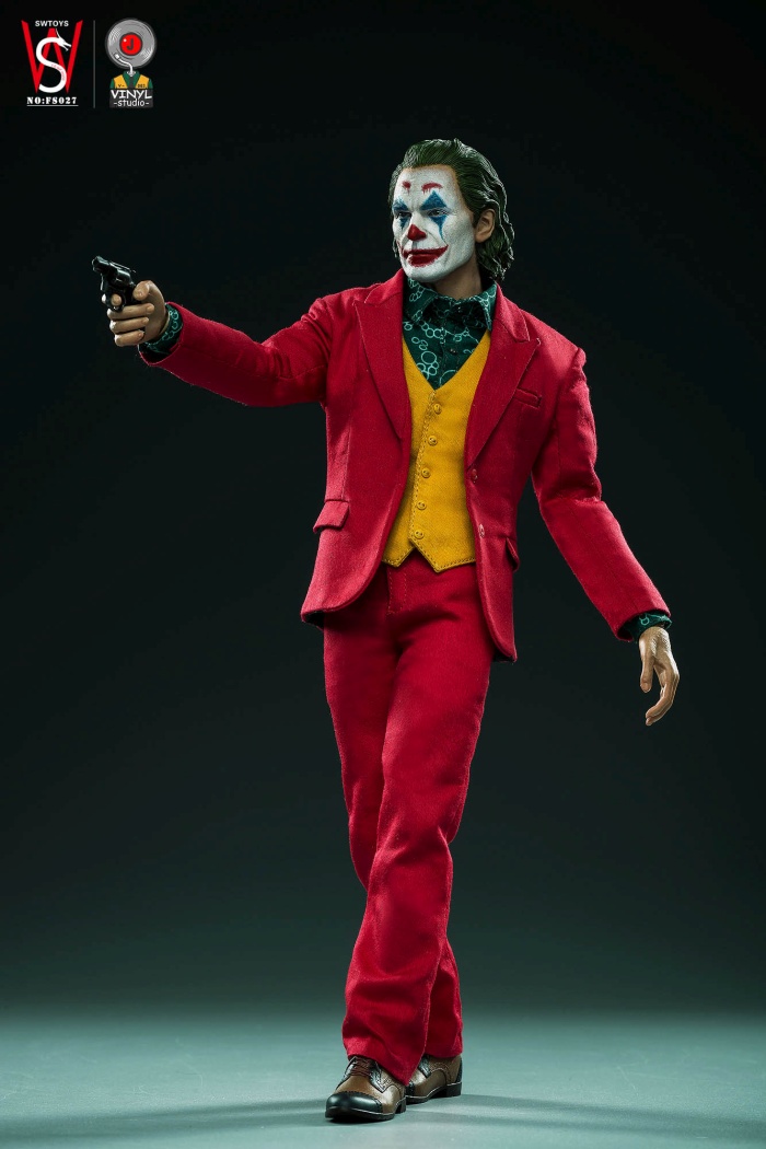 Joker - The Failed Comedian