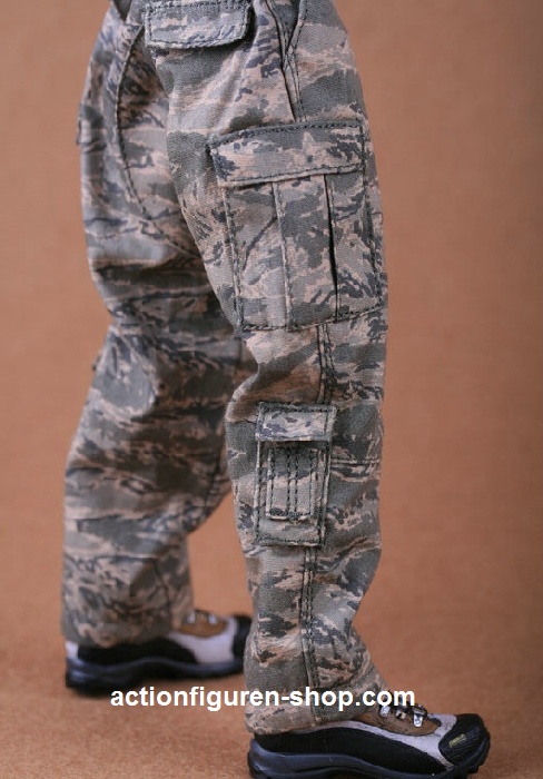 TTL9011-28 USAF CCT (Combat Control Team) - HALO