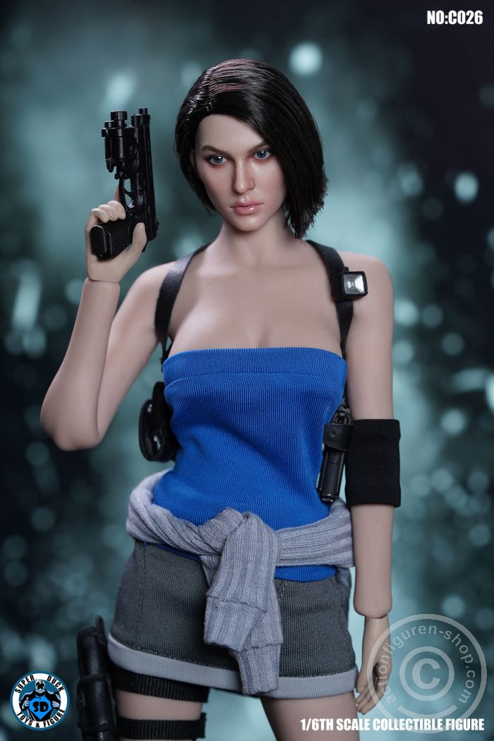 Jill Valentine - Resident Evil