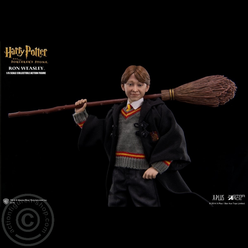 Ron Weasly - Harry Potter And The Sorcerers Stone