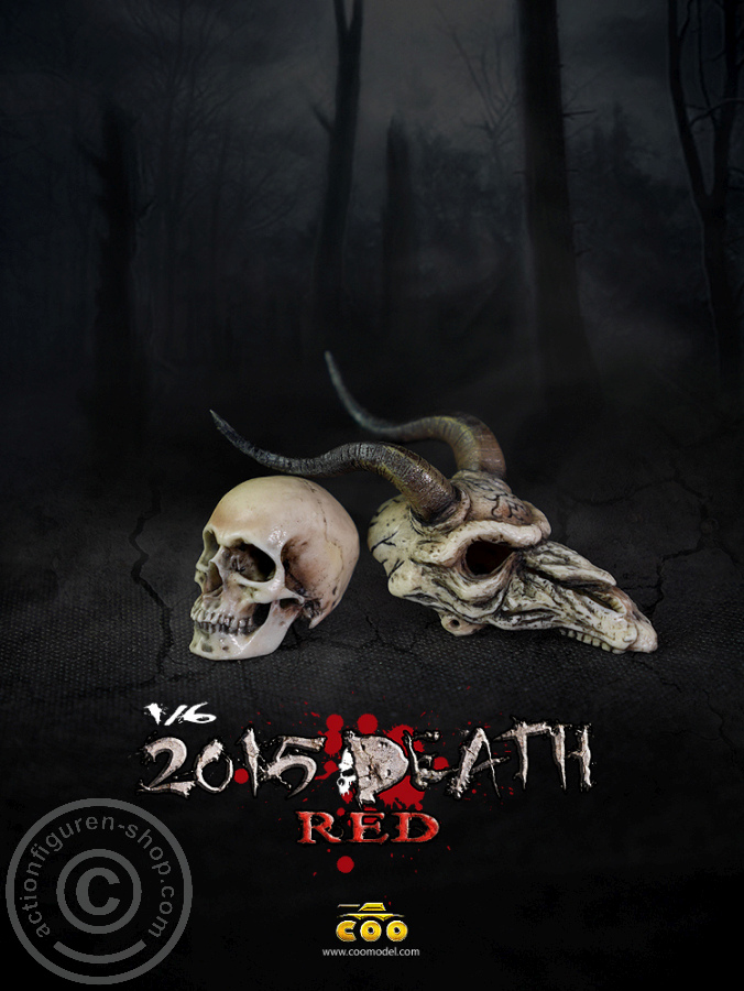 COOSK10-02 The Red Death - Der Rote Tod