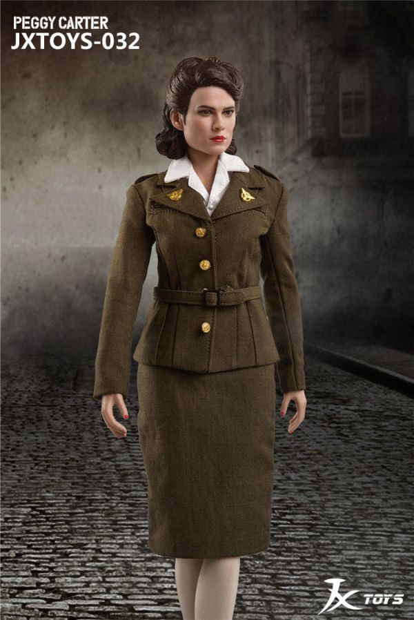 Peggy Carter - Capt. America