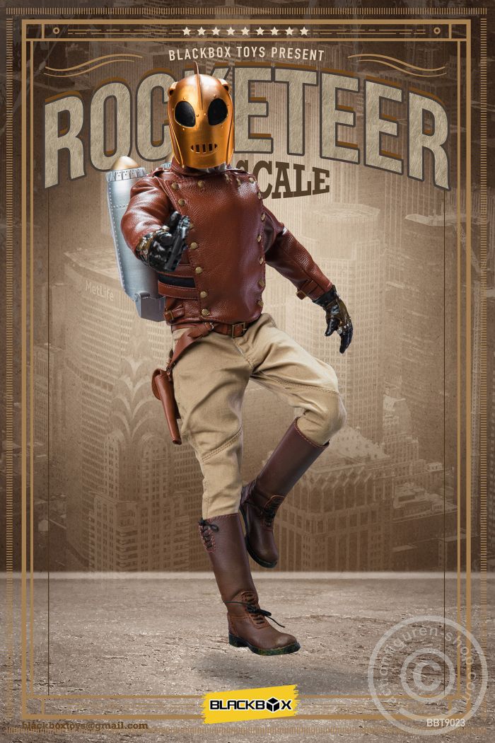 BBT9023B-12VSbmGlW0lnnXU Rocketeer - Deluxe Version