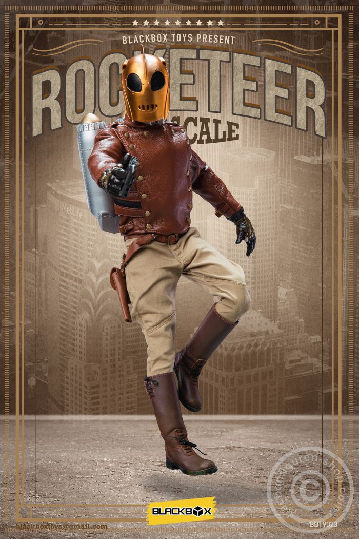 Rocketeer - Deluxe Version