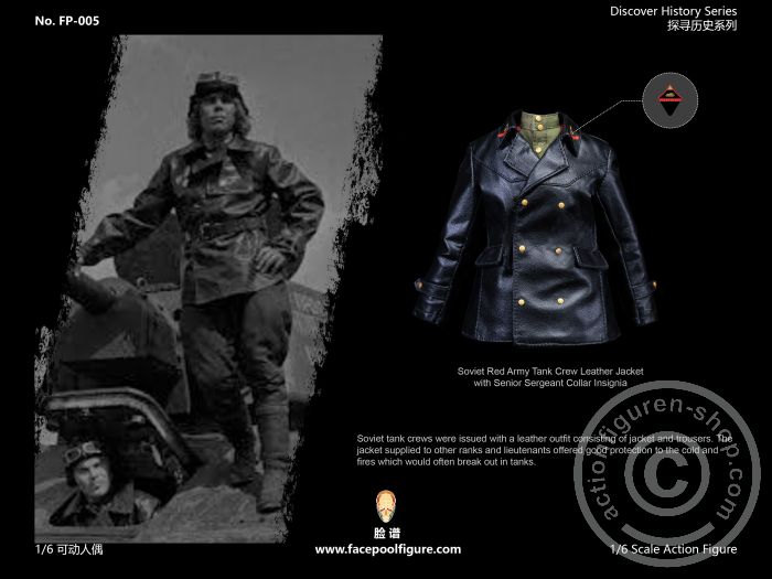 FP005B-20 Mariya Oktyabrskaya - WWII Soviet Tank-Fighter - Special Version