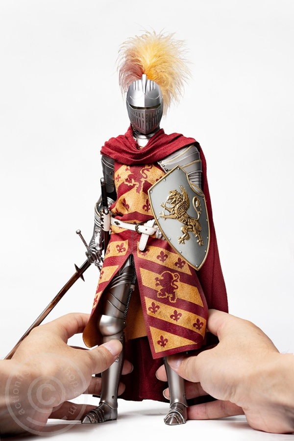 PTALS004-07 Griffin Knight - Armor Legend Series