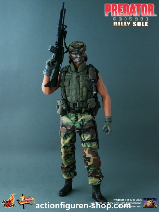 171951-13 Predator - Private Billy Sole - MMS73