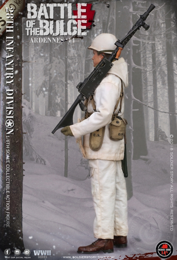 SSt111-16zo4V4zDg4Ydbf U.S. Army 28th Infantry Division Ardennes 1944