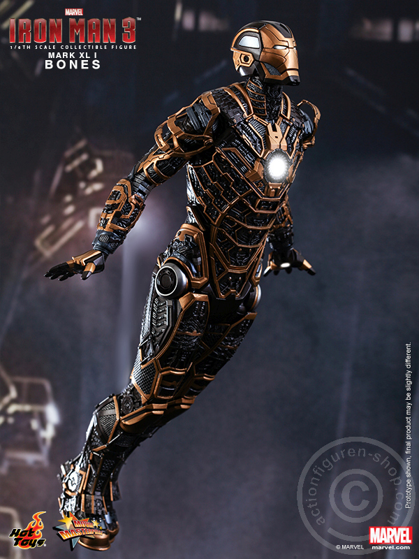 176048-03coCZXiIKv18dT Iron Man 3 - Bones (Mark XLI) - MMS251