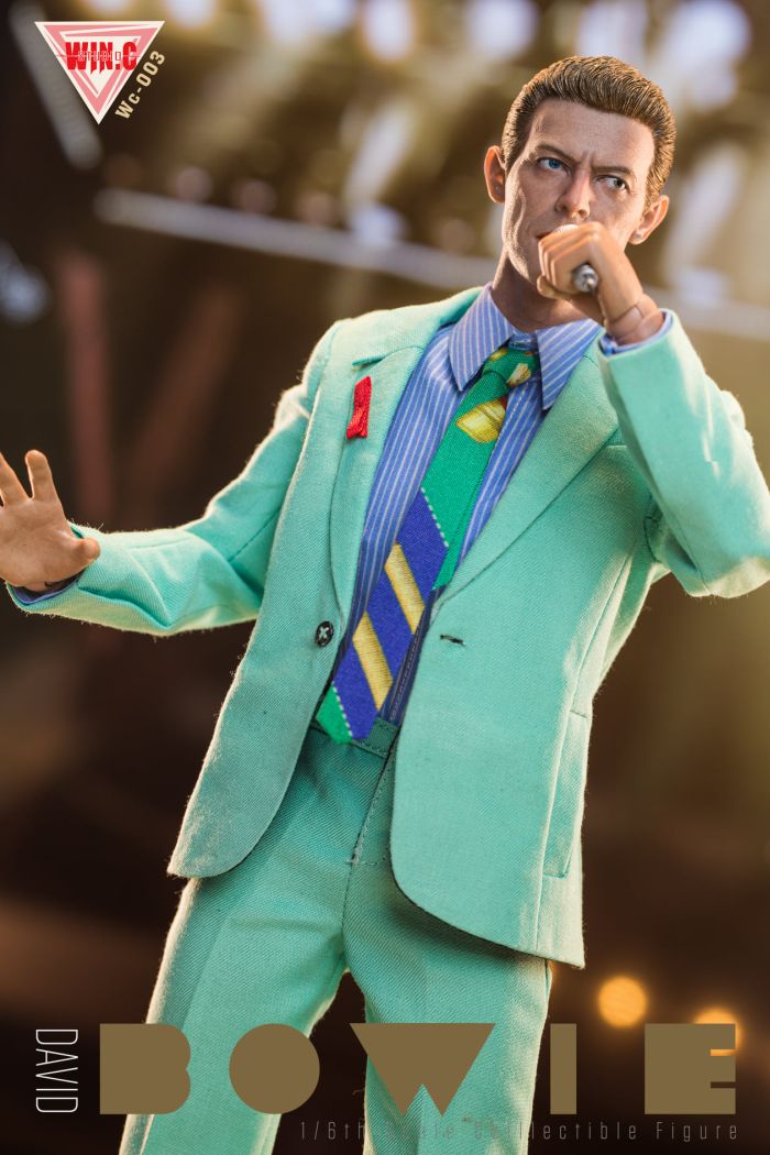 WC-003-05 David Bowie - Under Pressure Live Version