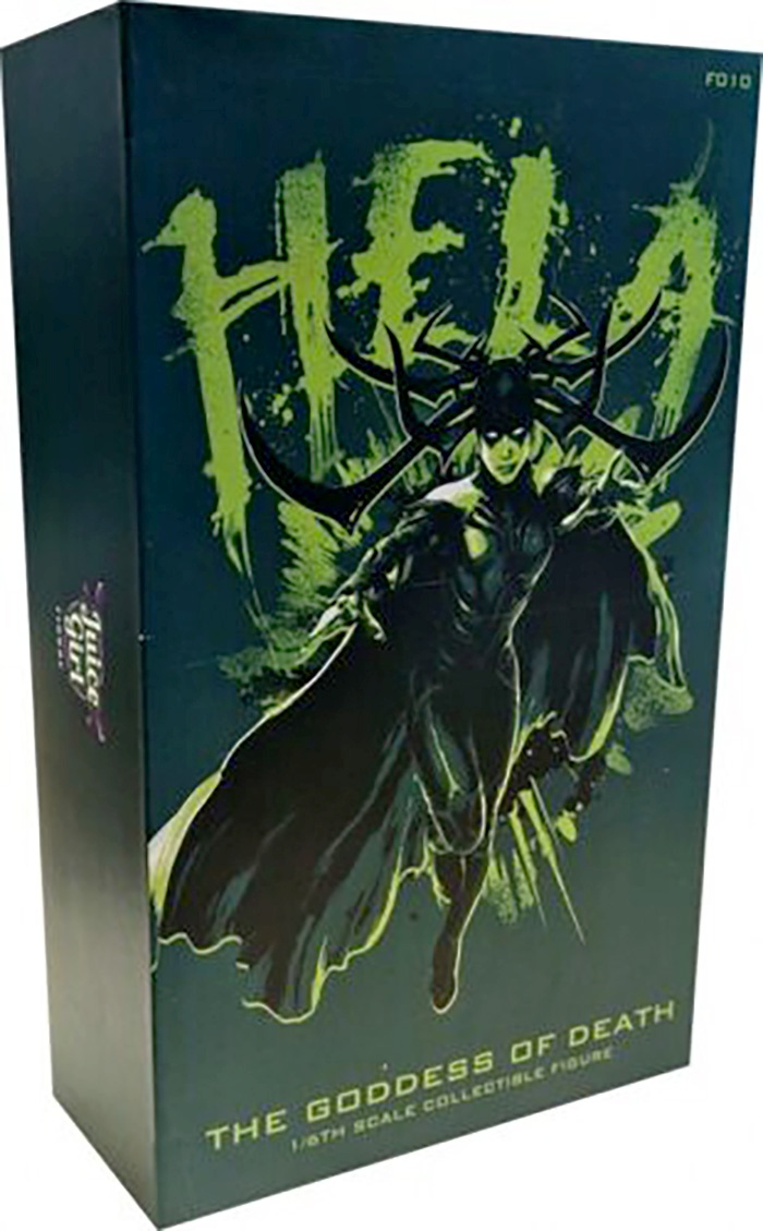 Goddess of Death - Hela