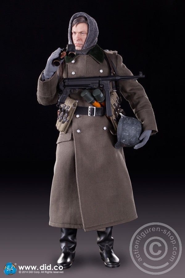 80094-26 Wehrmacht Infanterie Hauptman Thomas