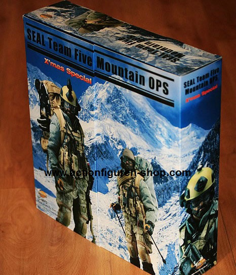 SEAL TEAM 5 Mountain OPS