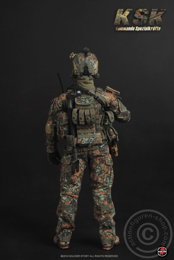SSt088-05 KSK - Kommando Spezialkräfte