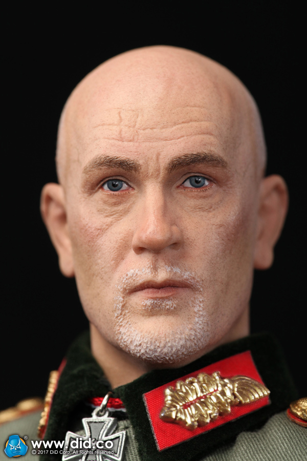 80123-21 Drud - Major General - Funker Set II