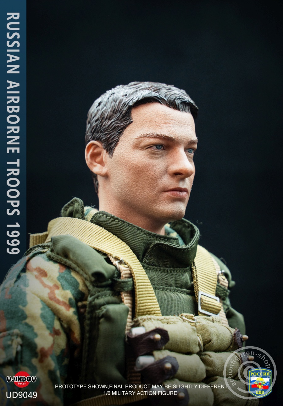 Russian Airborne Troops (VDV/WDW) in Kosovo 1999 - in 1/6 scale