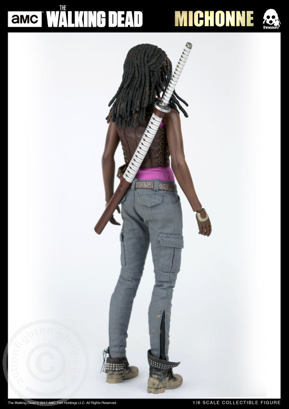 Michonne - The Walking Dead