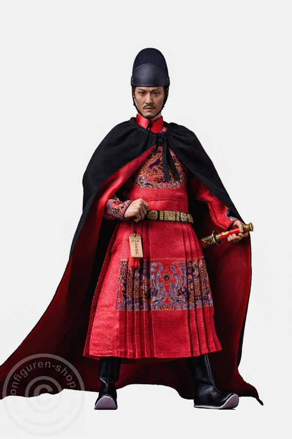 Imperial Guards - Ming Dynasty - RED