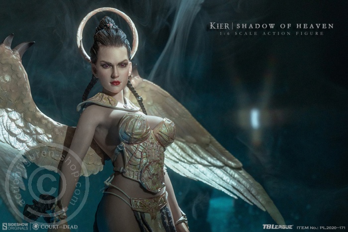 PL2020-171-13 Kier - Shadow of Heaven