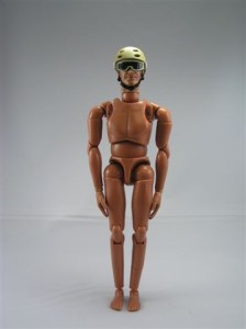 Body 1:6 New Generation Revolution-Bravo