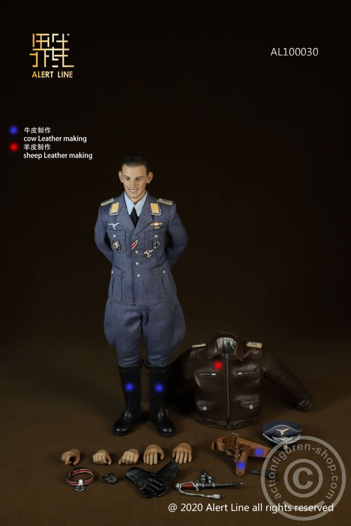 all1030-22LEXV2b1DdbzjR Erich "Bubi" Hartmann - WWII Luftwaffe Fighter Ace