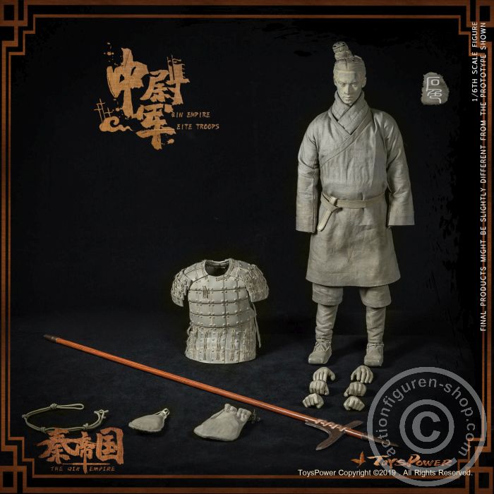 Qin Empire (Terra-cotta Warriors) - Elite Troops