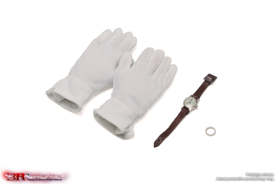 Reinhard Heydrich (Ceremonial Dresses Version) - in 1/6 scale