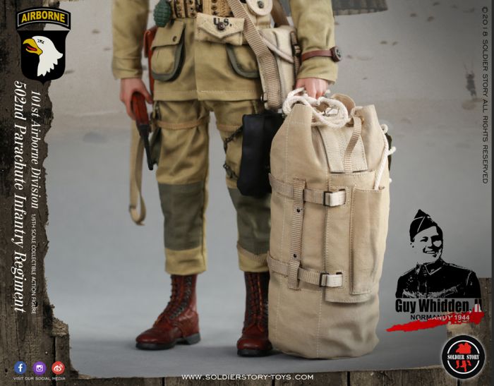 SSt110-296aEB0368Xu86Y Guy Whidden II - 101st Airborne Division