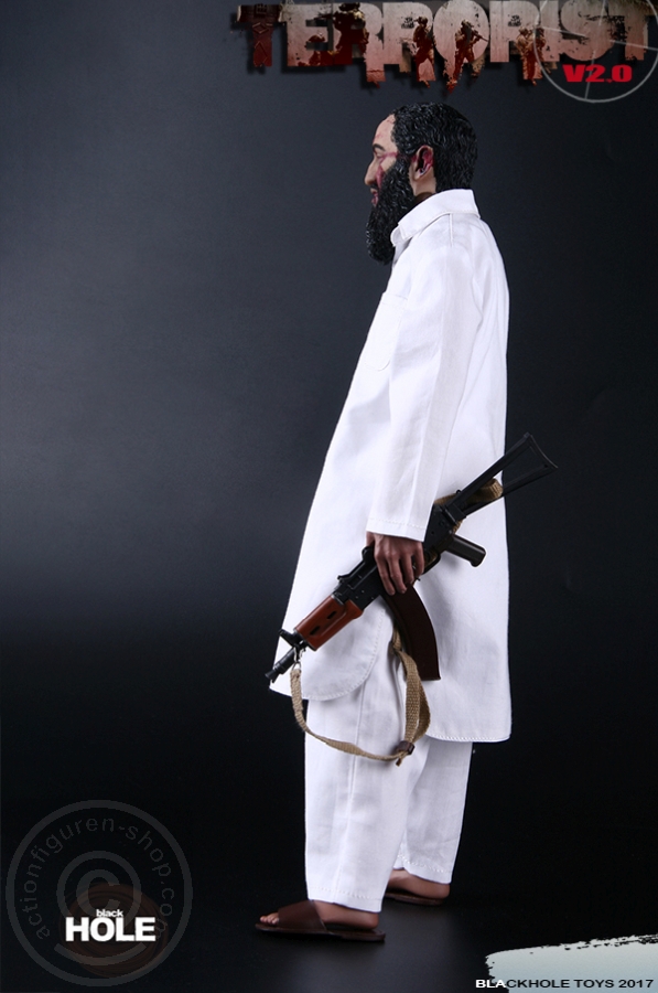 BBT-T0002s-06 Osama - Dead Terrorist Set