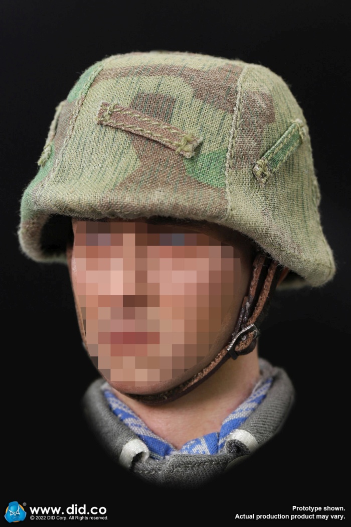 80157-35 Freid - WWII German Wehrmacht Infantry Unteroffizier