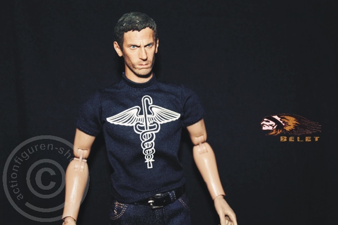 BT2014-03-10 Dr. House - Kopf und Outfit Set