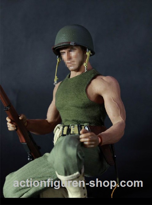 Muskel Body - Tan