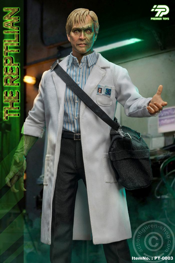 The Reptilian (Version B) The Reptilian (Version B)