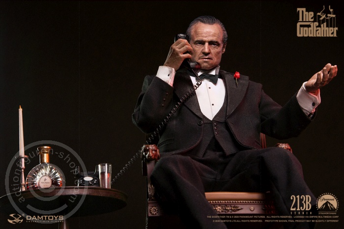 The Godfather - Vito Corleone - Formal Version