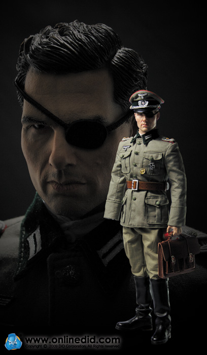 80065-01 Claus von Stauffenberg
