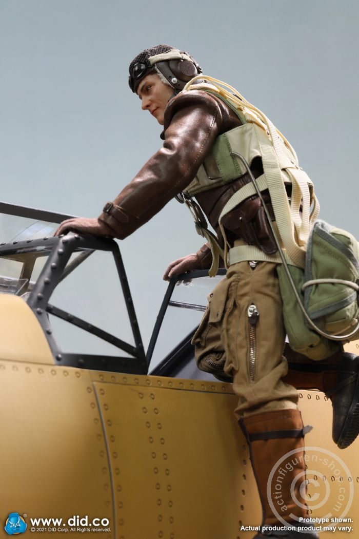 Diorama - "Star of Afrika"