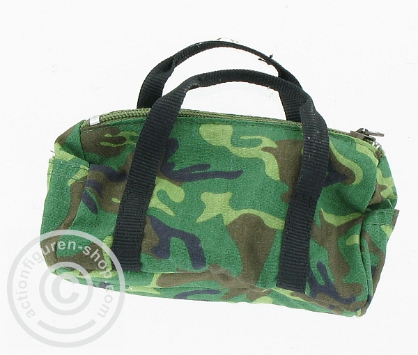 Tasche im Camo-Muster