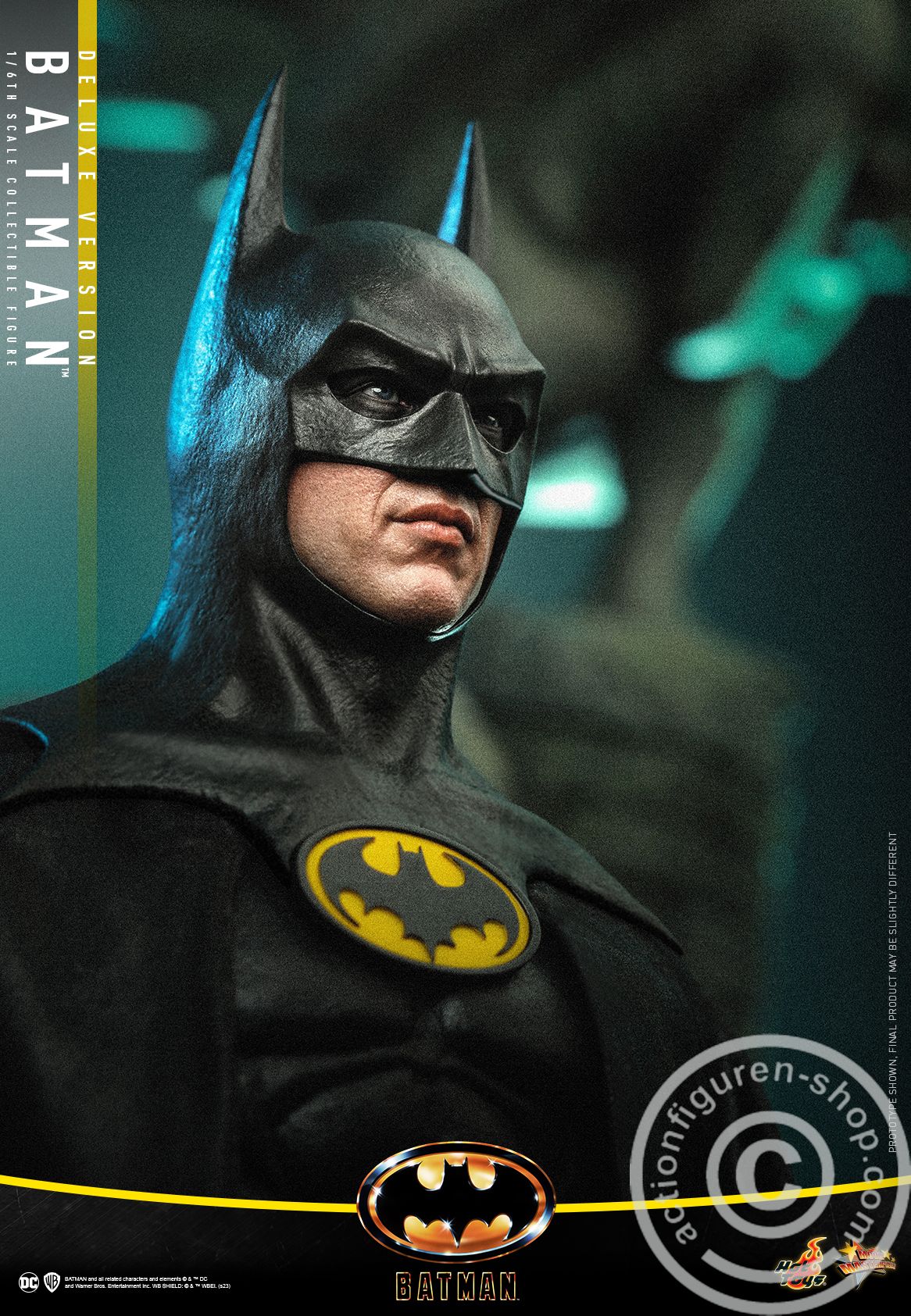 Batman (1989) - Batman (Deluxe Version) Batman (1989) - Batman (Deluxe Version)