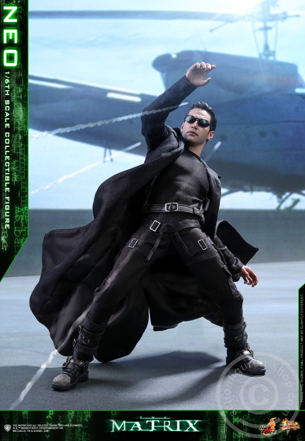185170-09 The Matrix - Neo