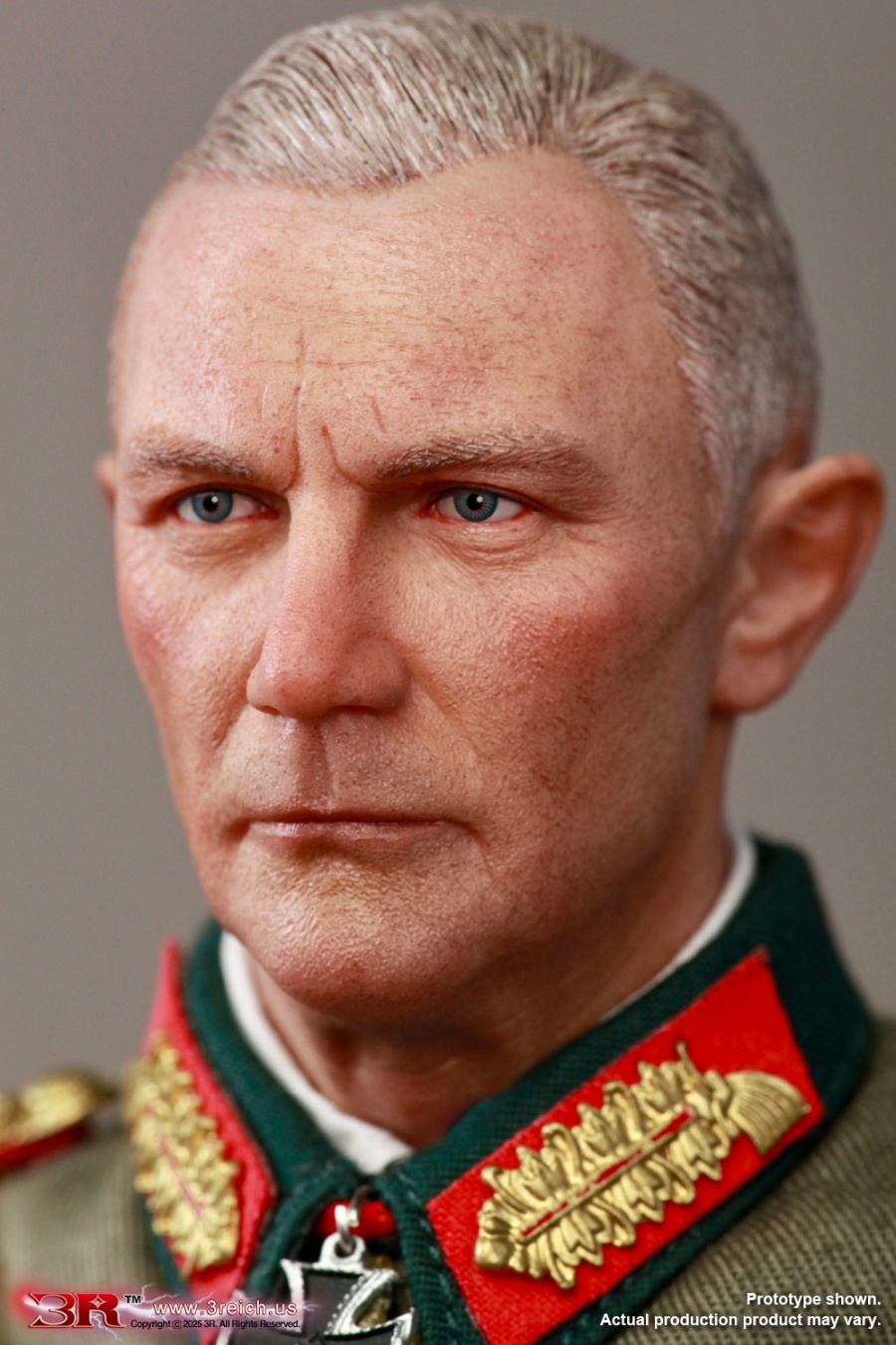 Fedor von Bock - WWII Generalfeldmarschall - in 1/6 scale
