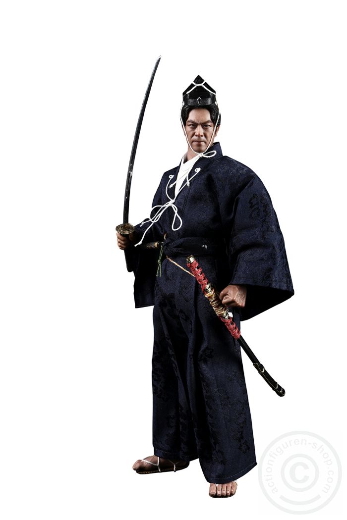COO-SE102-09 Sanada Yukimura (Casual Version)
