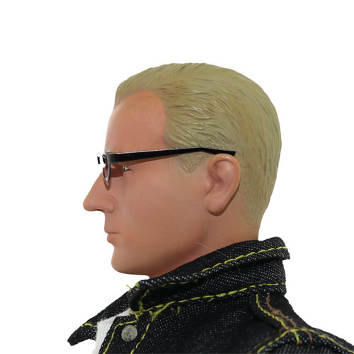 kub1-06Beso1zSBSTVkZ Brille - metall - 1/6 scale