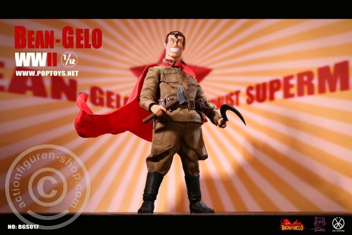 PT-BGS017-06 Working Class Hero - Kyle - Bean-Gelo