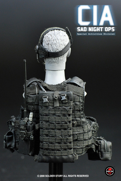 CIA - SAD Night OPS
