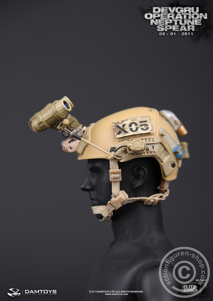 DA78012-55 DEVGRU Operation Neptune Spear