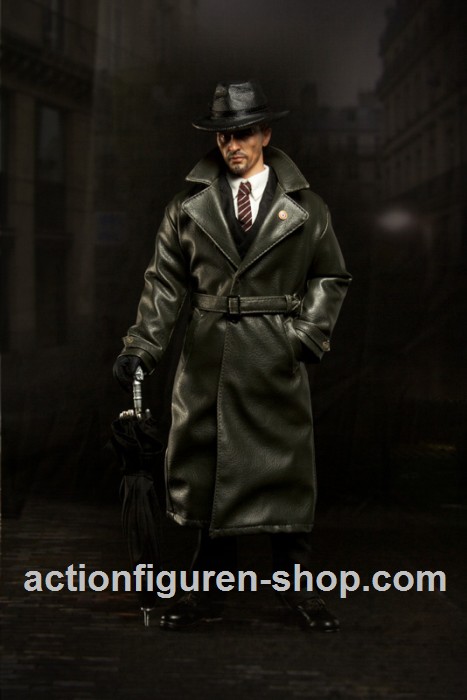 80068-47 GESTAPO - SD - T.Becker Zivil