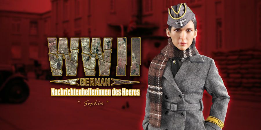 Sophie - Nachrichtenhelferin